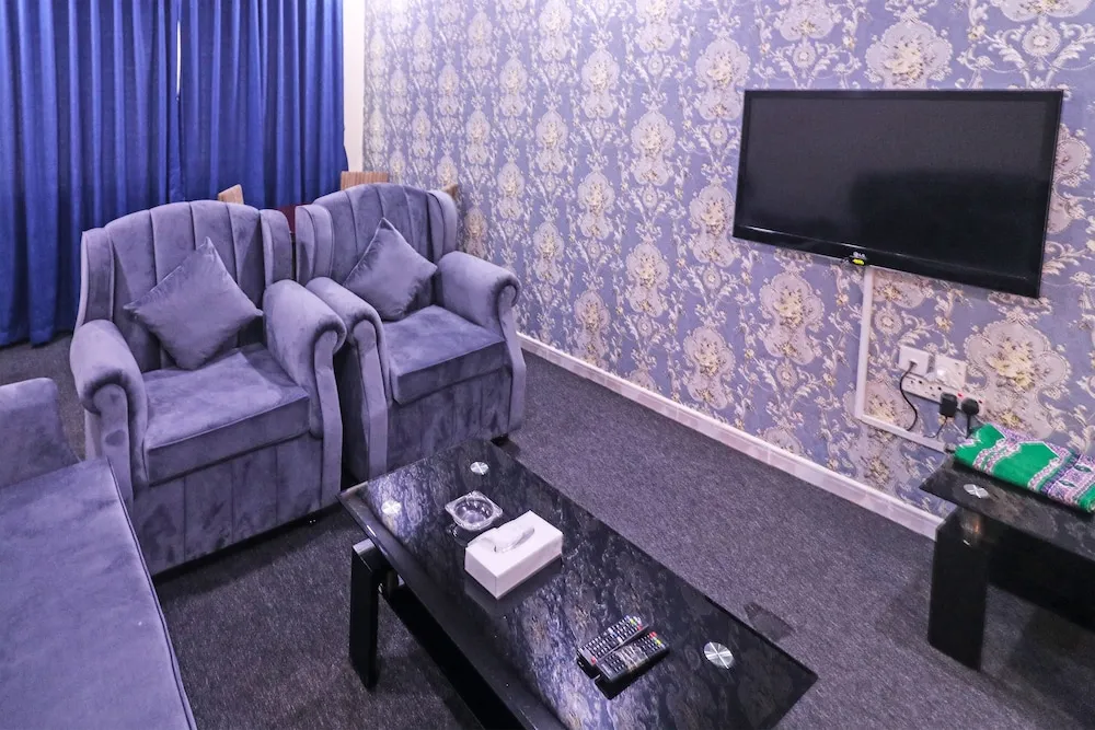 Deluxe Apart Daire, 2 Yatak Odası