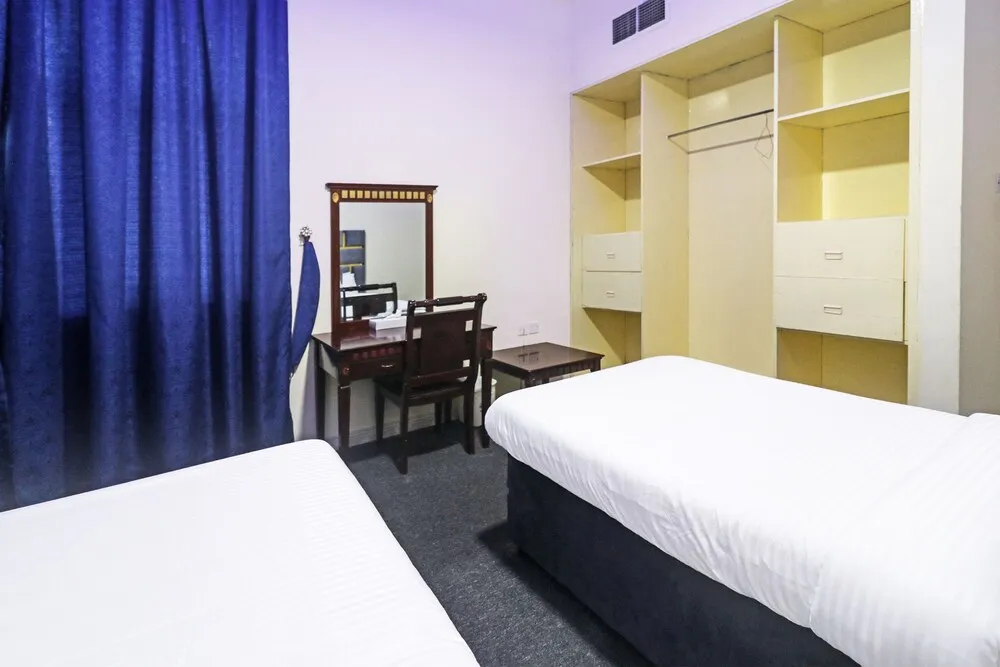 Deluxe Apart Daire, 2 Yatak Odası