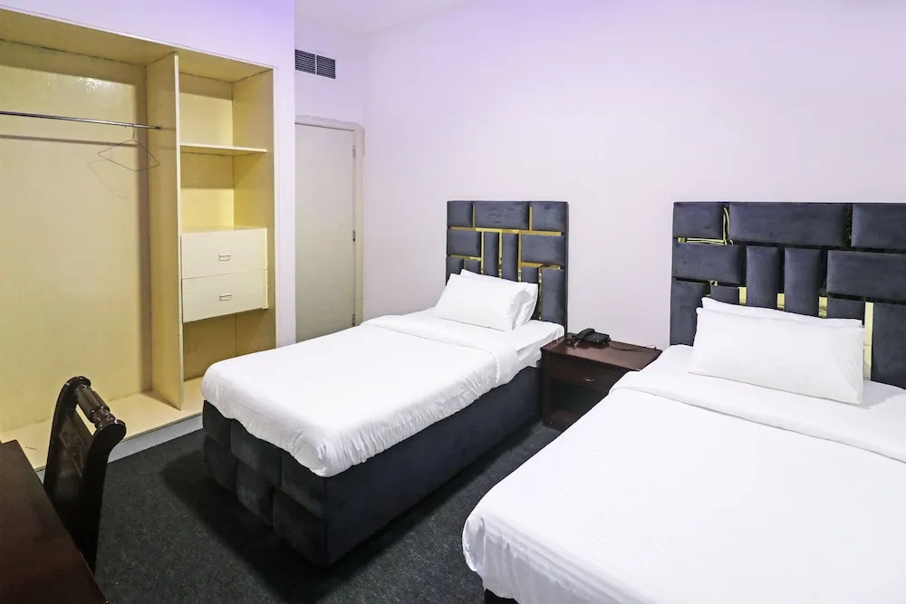 Deluxe Apart Daire, 2 Yatak Odası