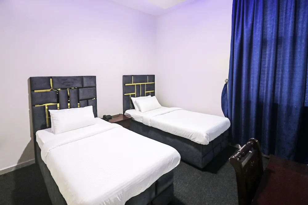 Deluxe Apart Daire, 2 Yatak Odası