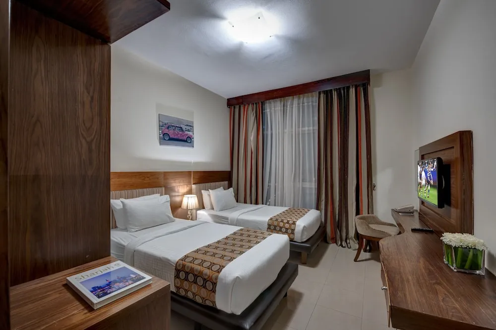 Süit, 2 Yatak Odası, Şehir Manzaralı