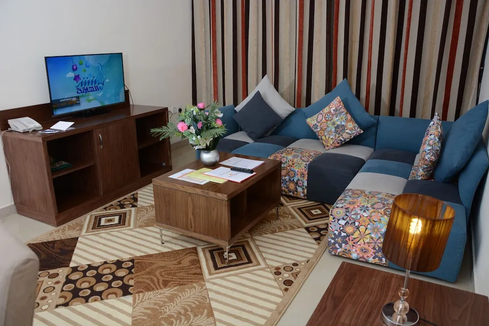 Süit, 2 Yatak Odası, Şehir Manzaralı