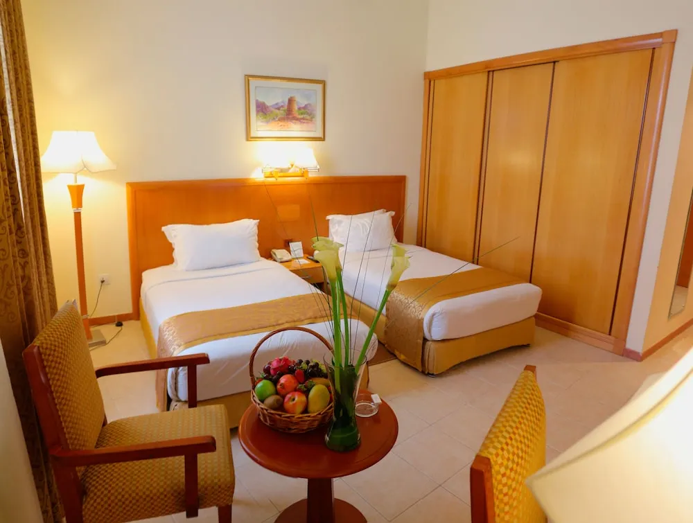 Deluxe Room with Pool View