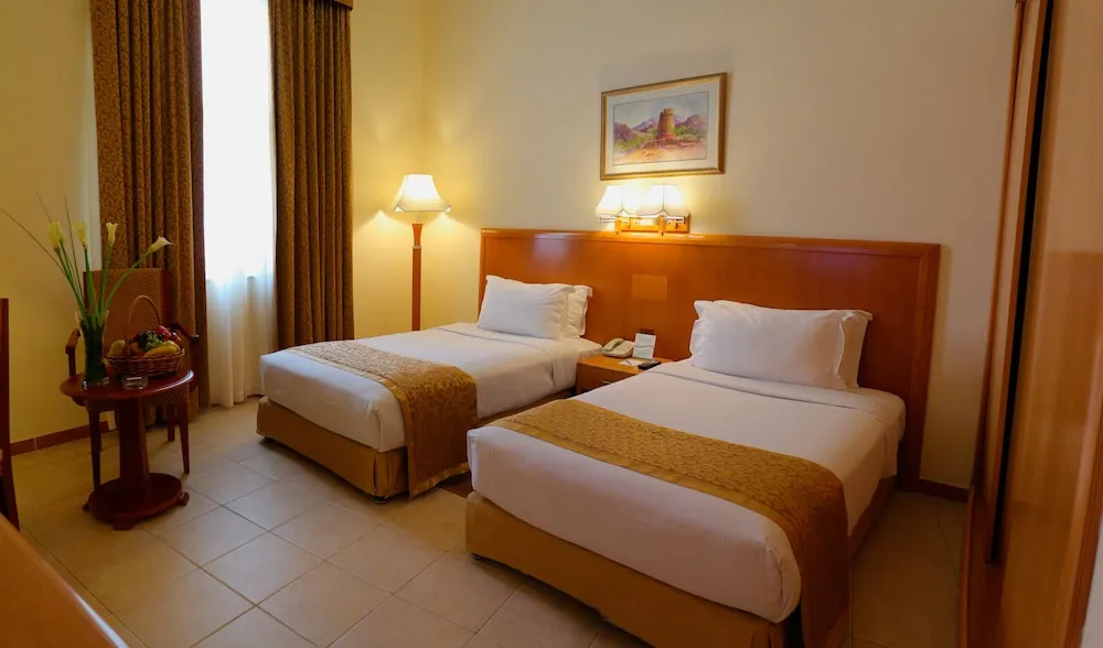 Deluxe Room with Pool View