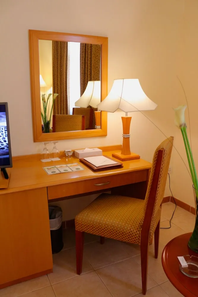 Deluxe Room with Pool View