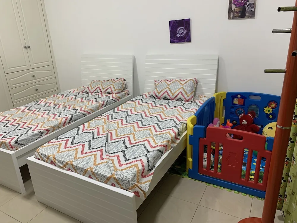 Luxury Apart Daire, 3 Yatak Odası, Kule
