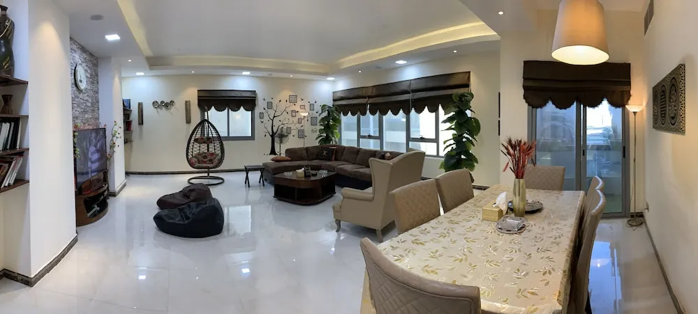 Luxury Apart Daire, 3 Yatak Odası, Kule