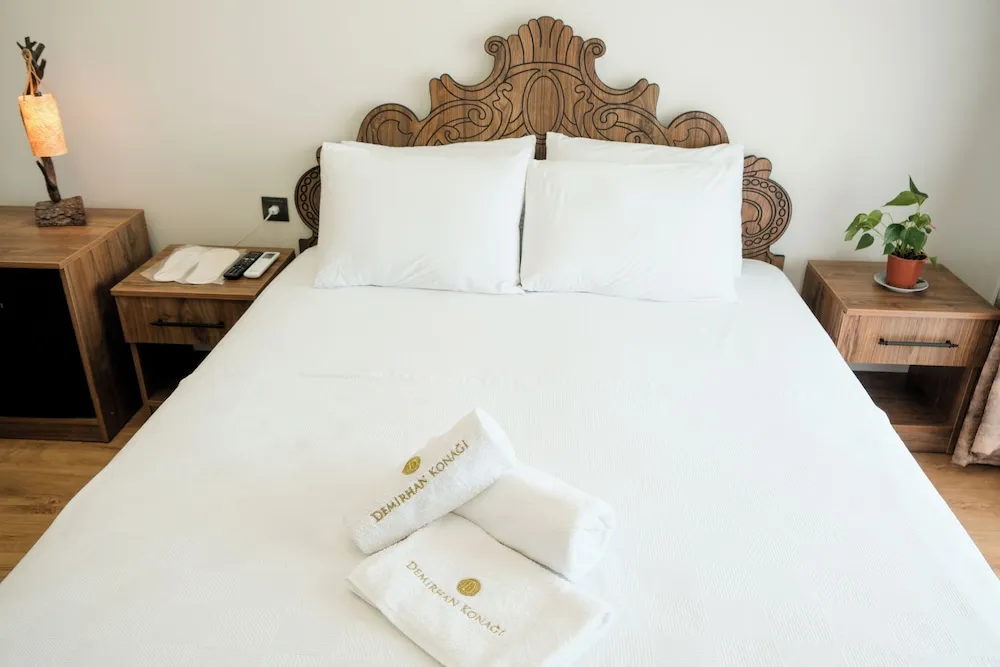 Deluxe Oda, Şehir Manzaralı