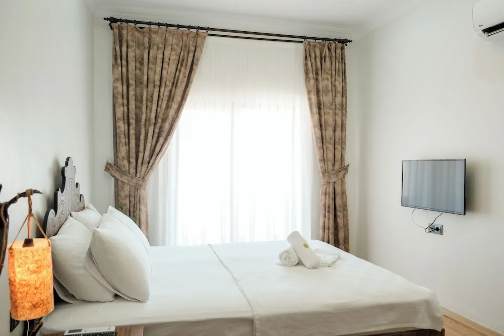 Deluxe Oda, Şehir Manzaralı