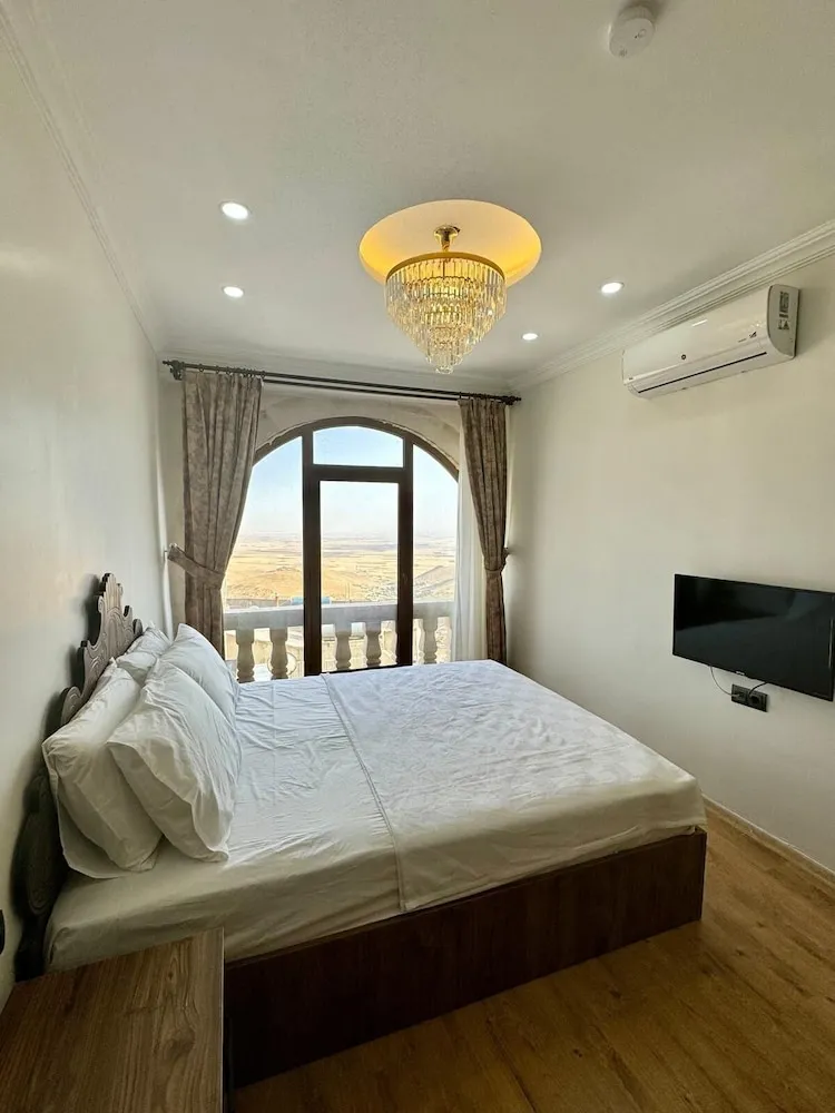 Deluxe Oda, Şehir Manzaralı