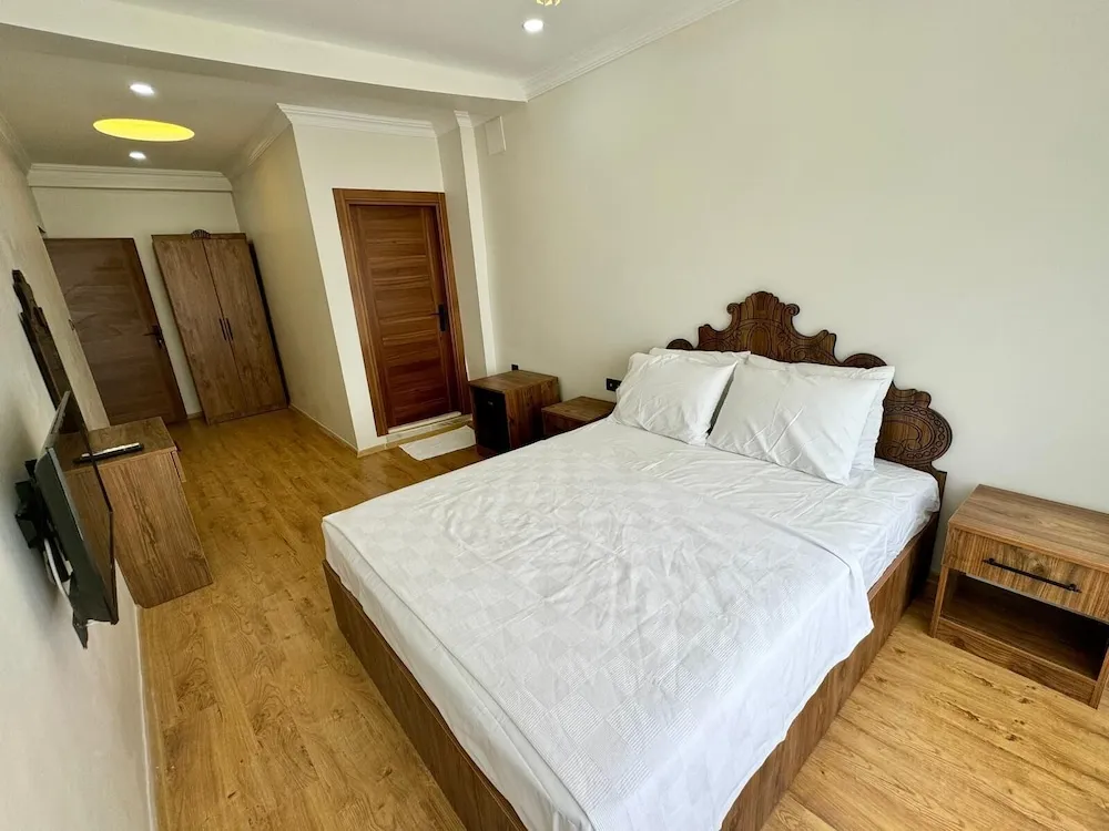 Deluxe Oda, Şehir Manzaralı