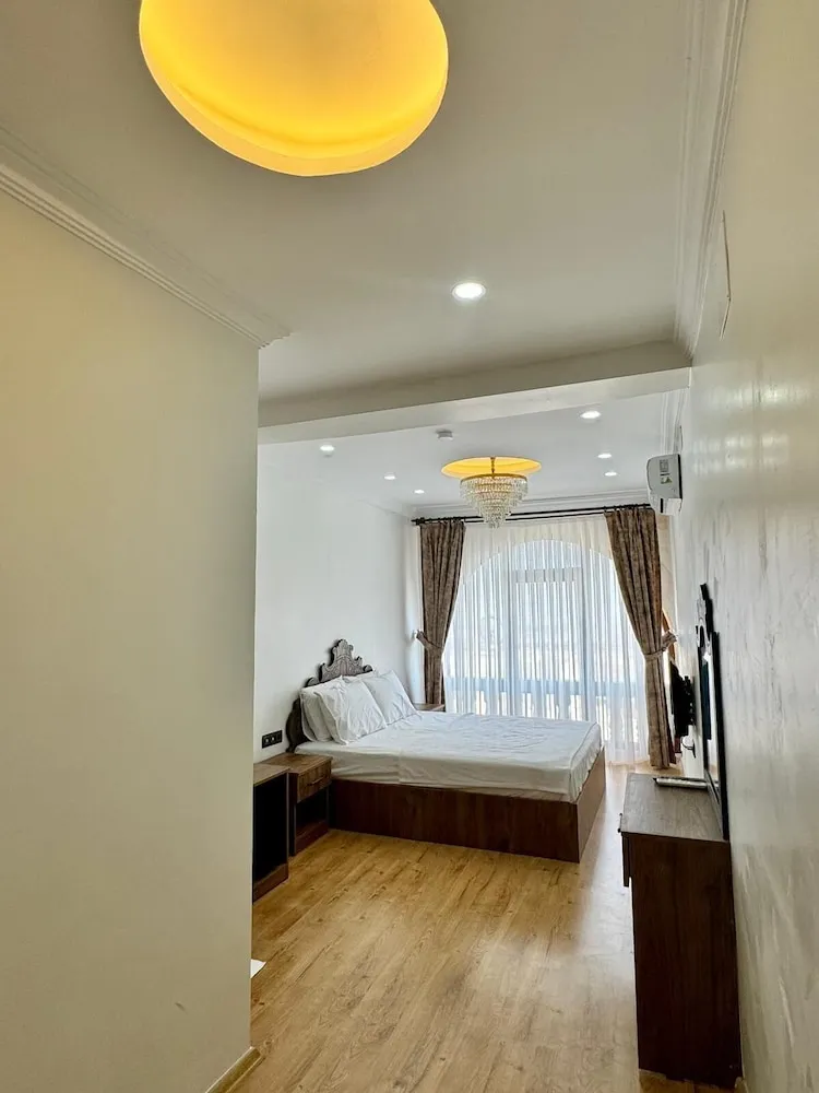 Deluxe Oda, Şehir Manzaralı