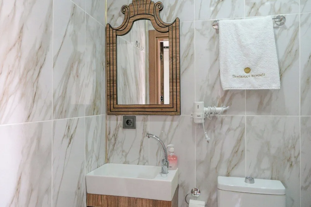 Deluxe Oda, Şehir Manzaralı