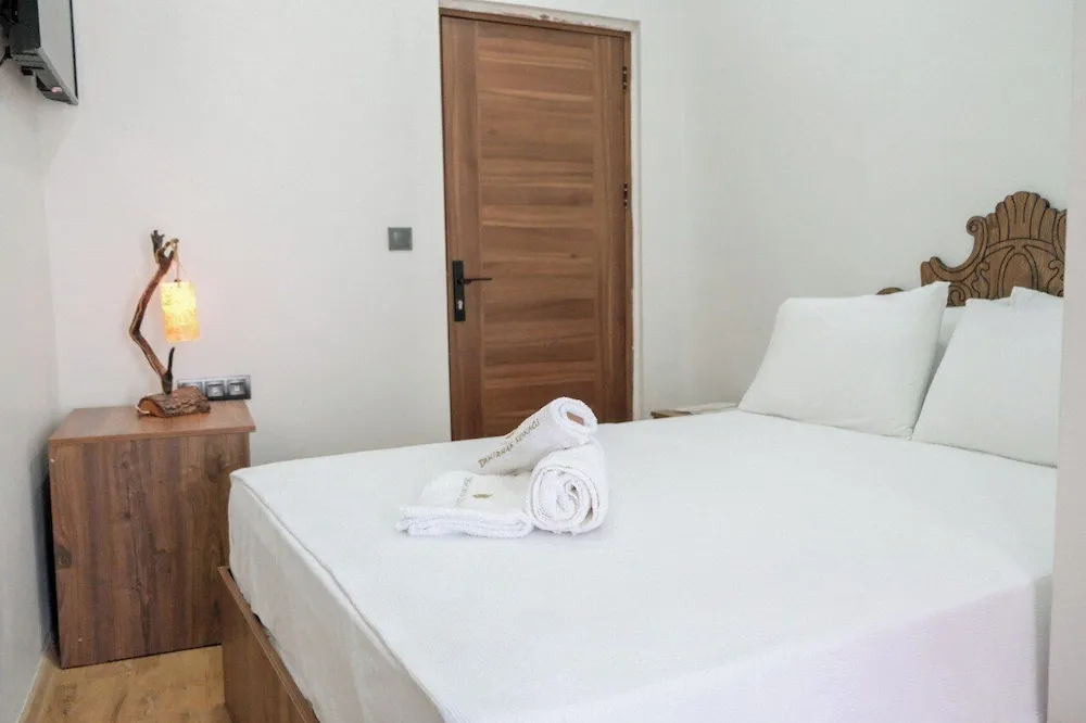 Deluxe Oda, Şehir Manzaralı