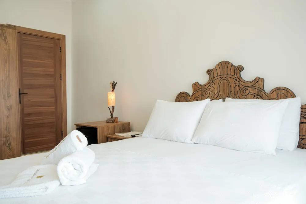 Deluxe Oda, Şehir Manzaralı