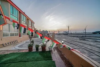 Dana Al Buhaira Beach Hotel