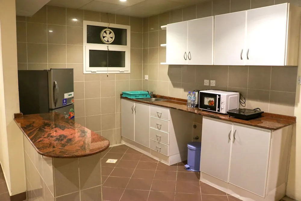 Süit, 2 Yatak Odası