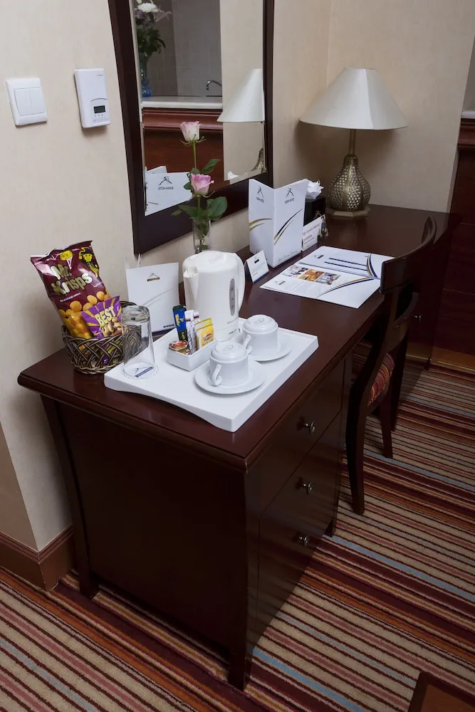 Standard İki Ayrı Yataklı Oda