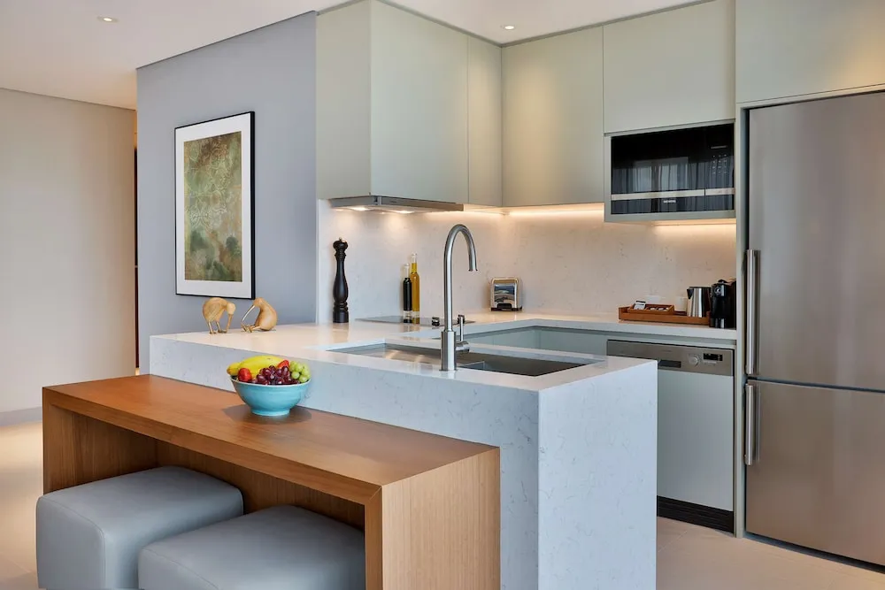 Corner Apartment, 1 Bedroom