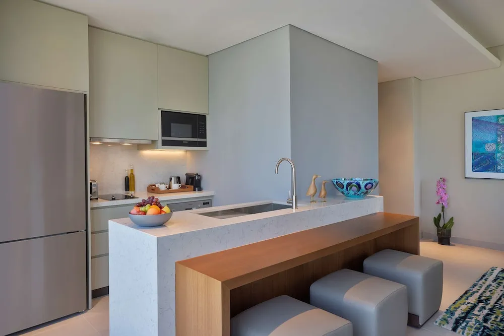 Family Apartment, 3 Bedrooms, 3 King Beds