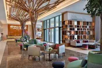 DoubleTree by Hilton Sharjah Waterfront Hotel & Residences