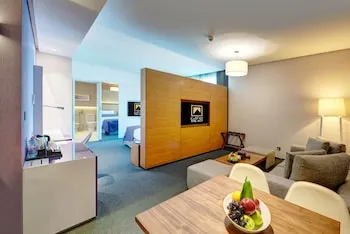 The Act Hotel Sharjah