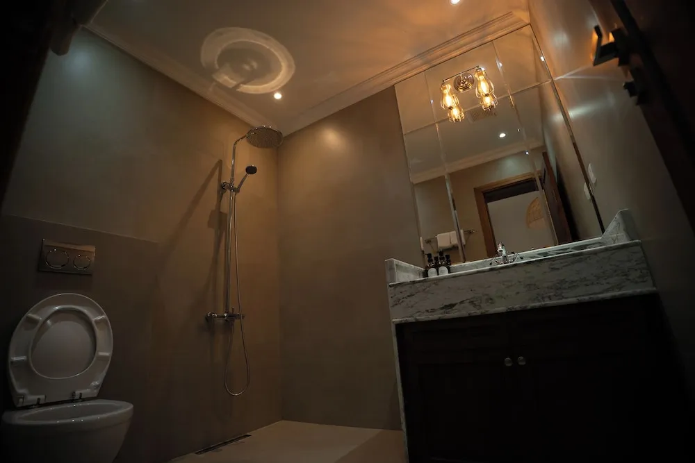 Luxury Villa, Havuz Manzaralı