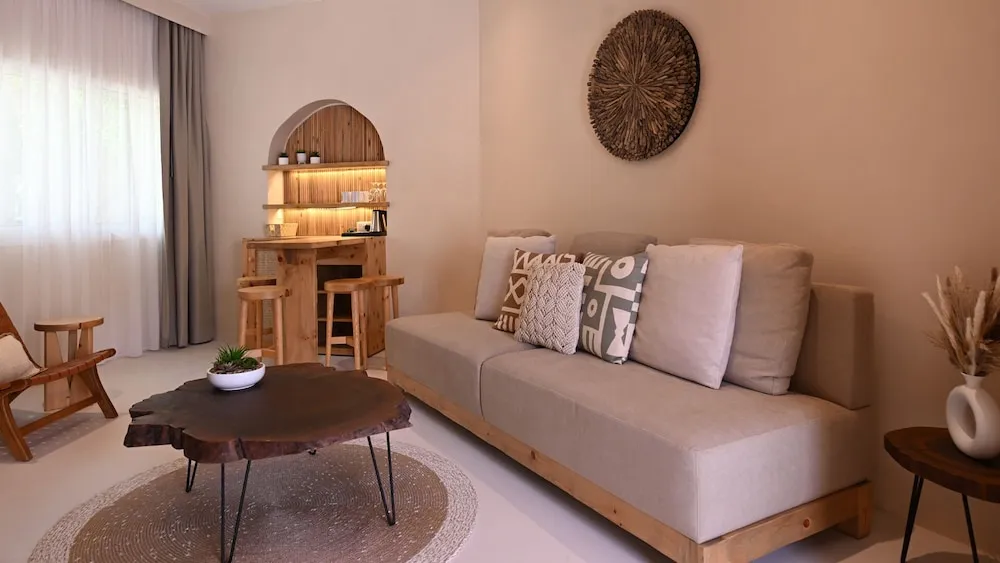 Boho Chic Suite