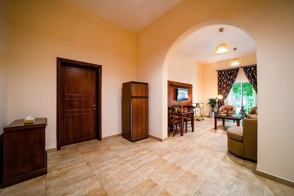 Royal Oda, Birden Çok Yatak, Bahçe Manzaralı, Bahçeli