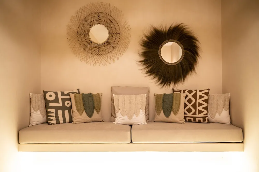 Boho Oasis Suite