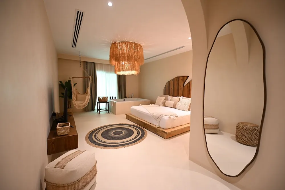 Boho Oasis Suite
