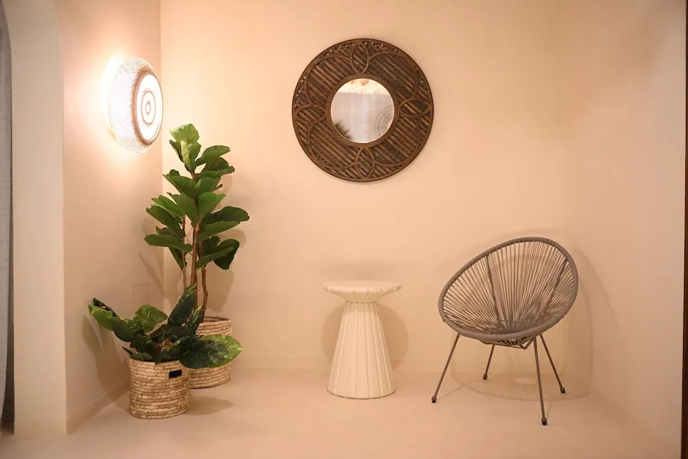 Boho Oasis Suite