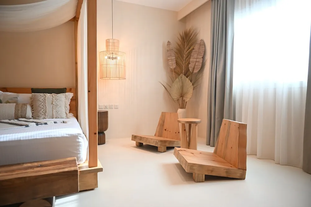 Boho Oasis Suite