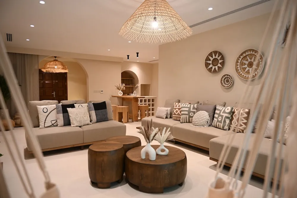 Boho Oasis Suite