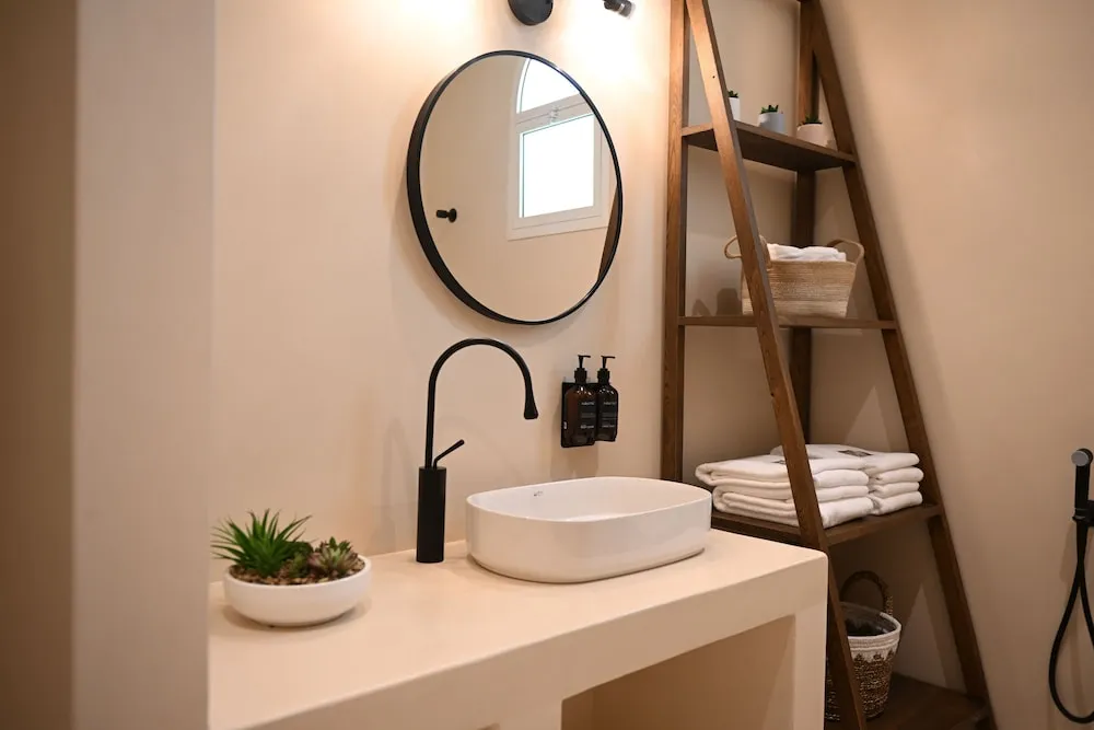 Boho Oasis Suite