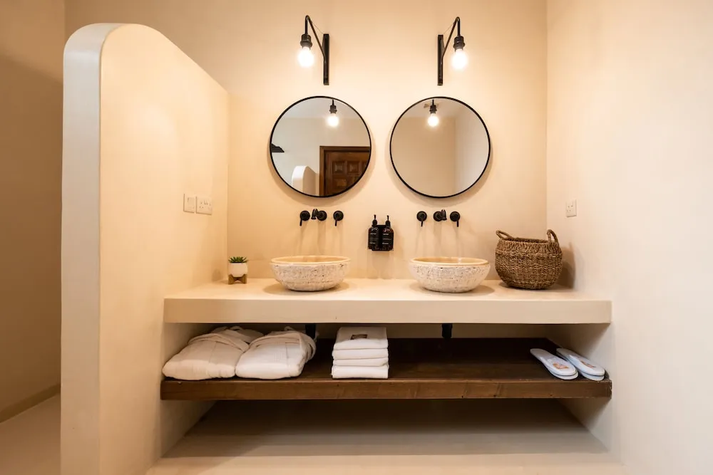Boho Oasis Suite