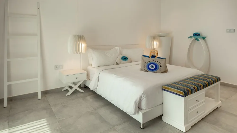 Honeymoon Oda, 1 En Büyük (King) Boy Yatak, Sigara İçilmez, Plaj Kenarı