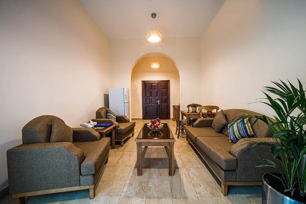 Family Süit, 2 Yatak Odası, Sigara İçilmez, Bahçe Manzaralı