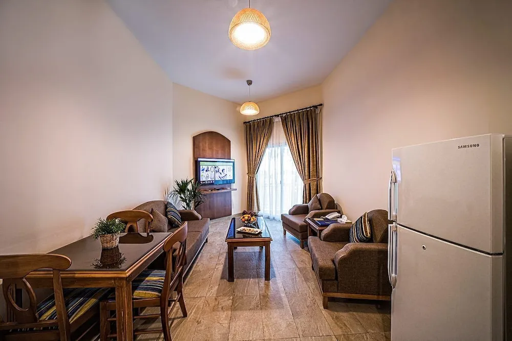 Family Süit, 2 Yatak Odası, Sigara İçilmez, Bahçe Manzaralı