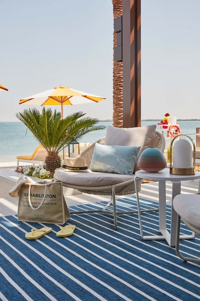 Suite, 2 Bedrooms, Sea View (Beach Chalet)