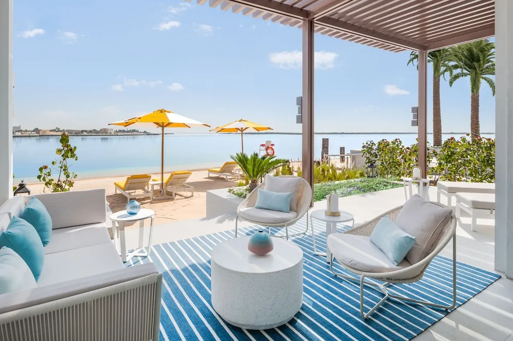 Suite, 2 Bedrooms, Sea View (Beach Chalet)