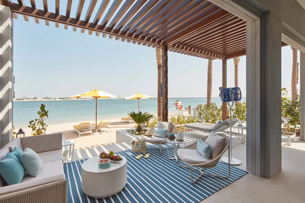 Suite, 2 Bedrooms, Sea View (Beach Chalet)