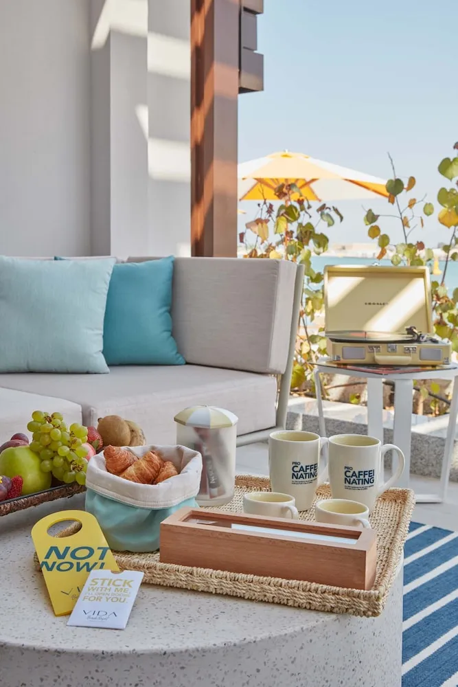 Suite, 2 Bedrooms, Sea View (Beach Chalet)
