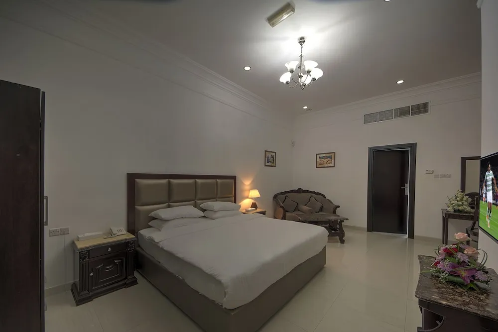 Villa, 1 Yatak Odası