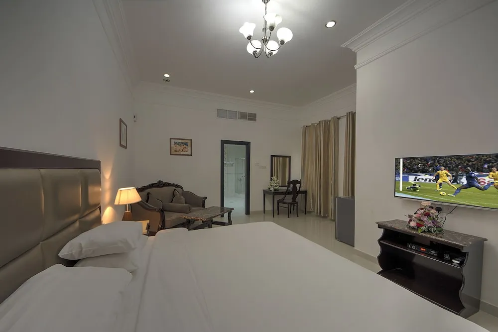 Villa, 1 Yatak Odası