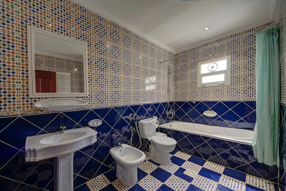 Villa, 1 Yatak Odası