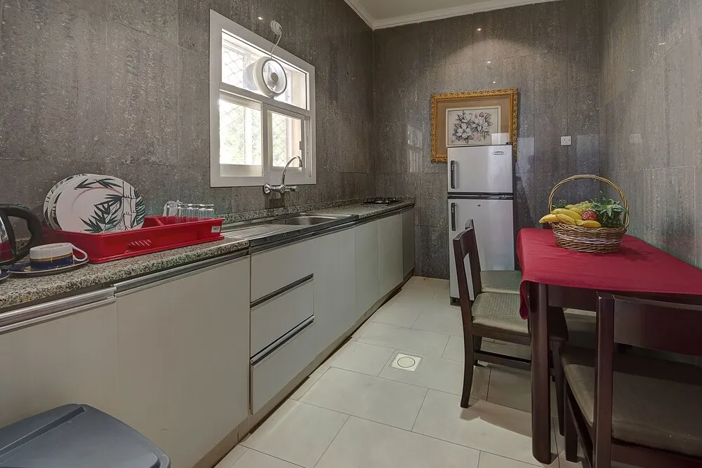 Villa, 1 Yatak Odası