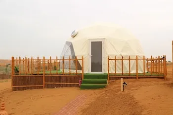The Dunes Camping & Safari RAK