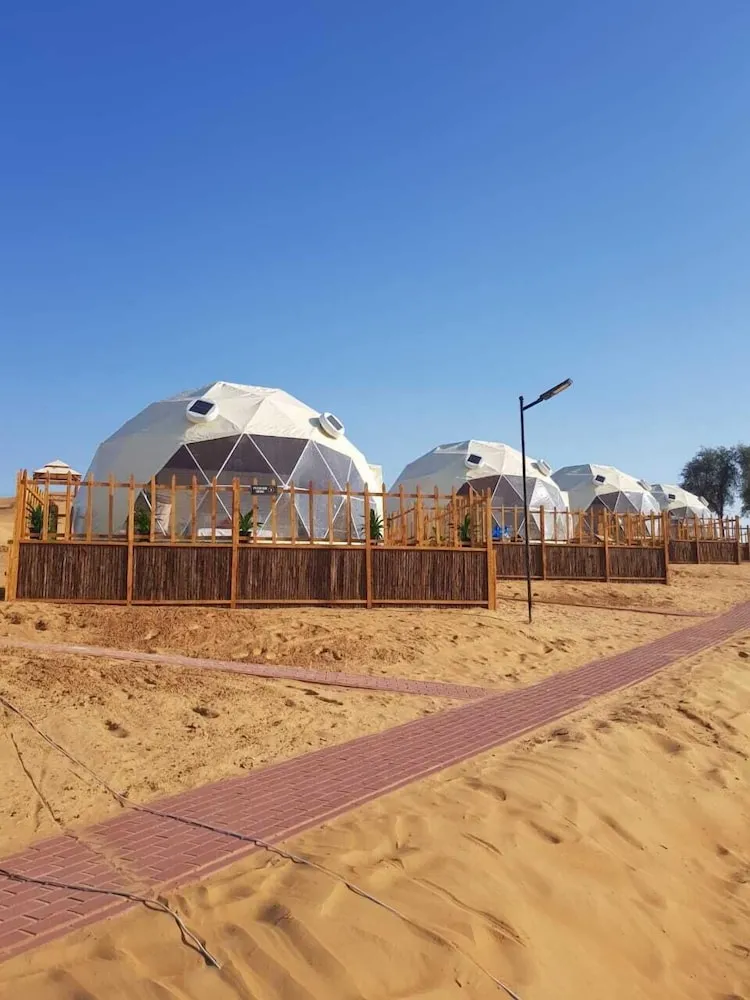 The Dunes Camping & Safari RAK