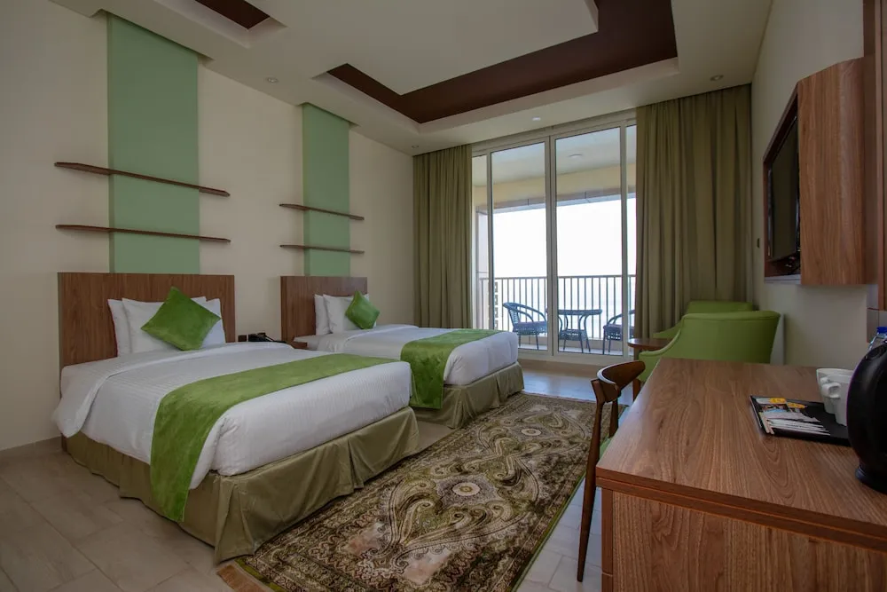 Premium Stüdyo, 1 En Büyük (King) Boy Yatak, Balkon, Plaj Manzaralı